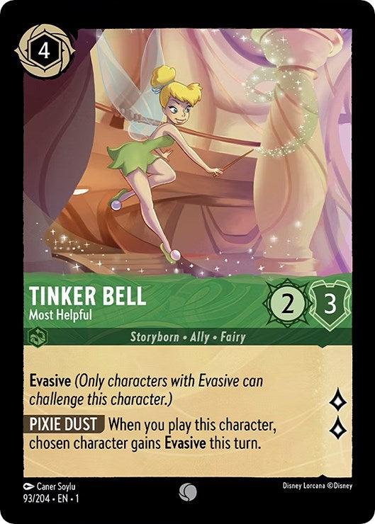 Tinker Bell - Más útil (93/204) [El primer capítulo] 
