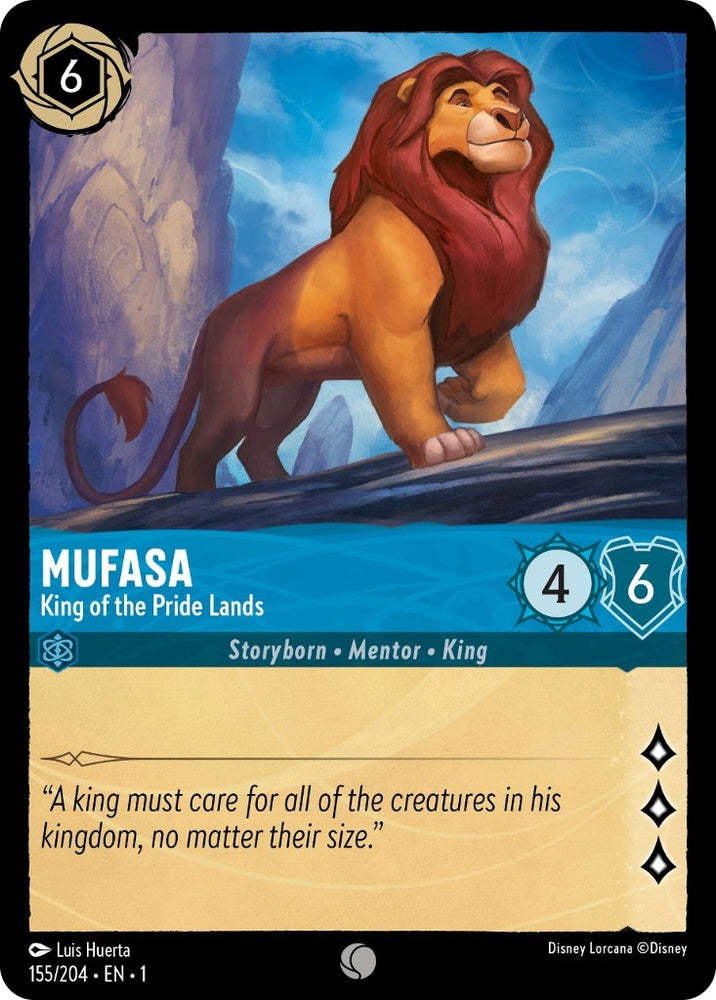 Mufasa (155/204) [El primer capítulo] 