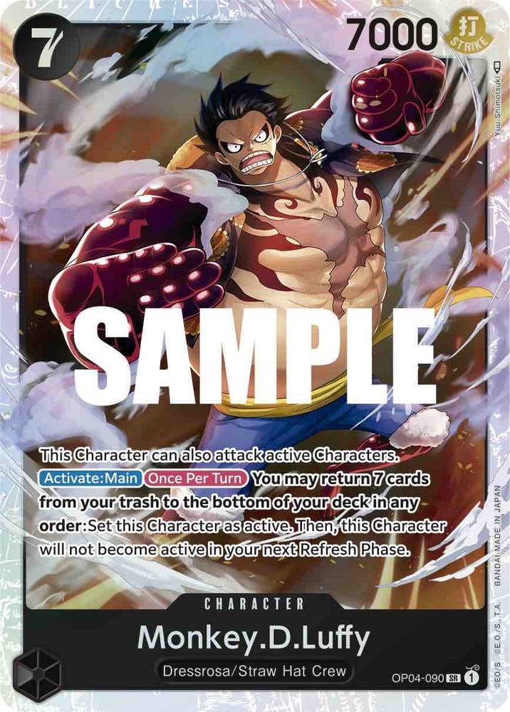 Monkey.D.Luffy [Reinos de Intriga] 