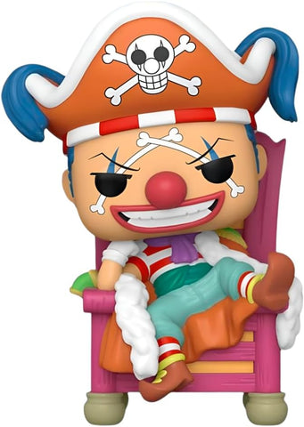 Buggy The Clown #1740