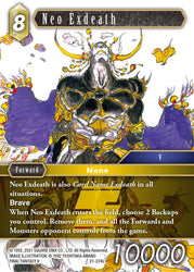Neo Exdeath [Más allá del destino] 