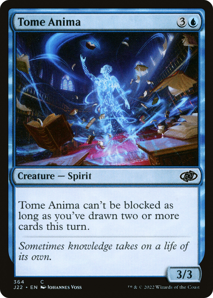 Tomo Anima [Jumpstart 2022] 