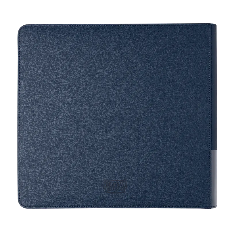 Dragon Shield: Carpeta Zipster Card Codex - Azul medianoche (XL) 