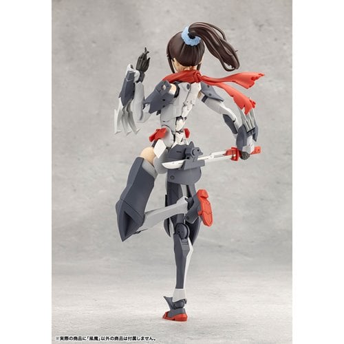 Megalomaria Unlimited Universe Fuma Model Kit