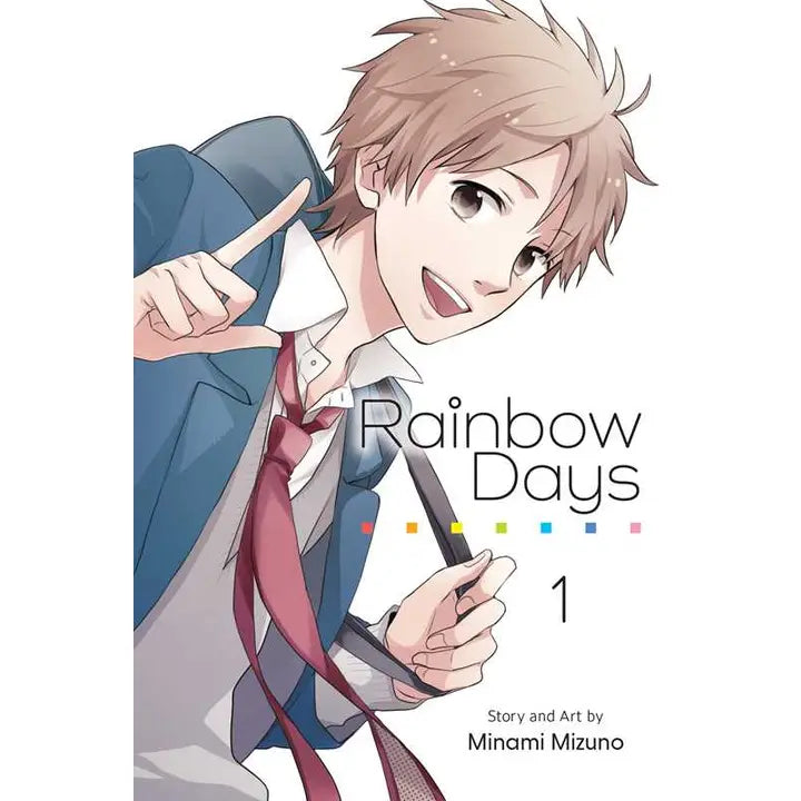 Rainbow Days, Vol. 1 By Minami Mizuno