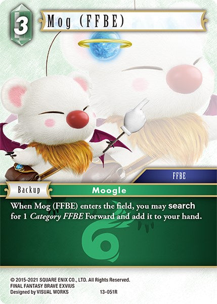 Mog (FFBE) [Opus XIII: Resplandor de cristal] 