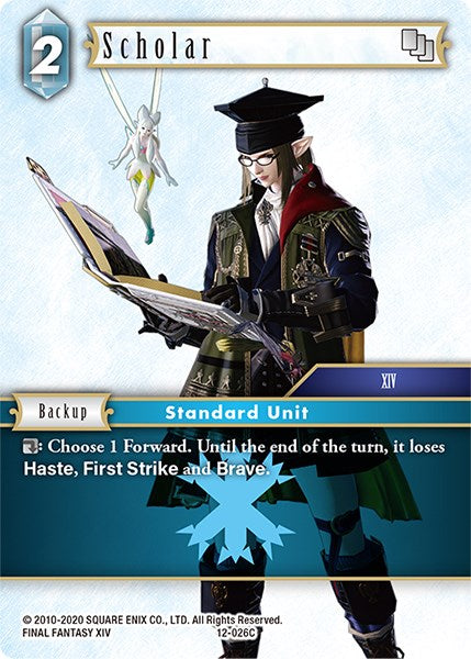 Erudito (XIV) [Opus XII] 