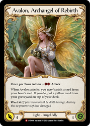 Producto del Renacimiento // Avalon, Arcángel del Renacimiento [DTD009] (Dusk Till Dawn) 