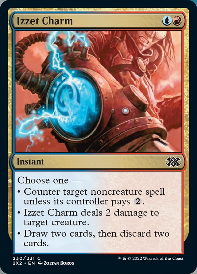 Encanto Izzet [Double Masters 2022] 