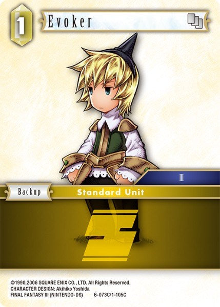 Evocador (6-073C) [Opus VI] 