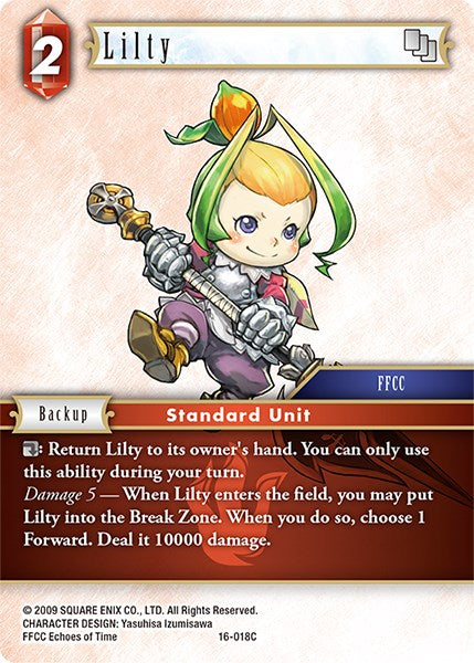 Lilty [Emisarios de la Luz] 