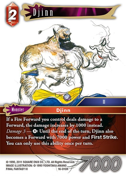 Djinn [Emisarios de la Luz] 