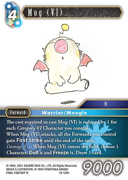 Mog (VI) [De Pesadillas] 