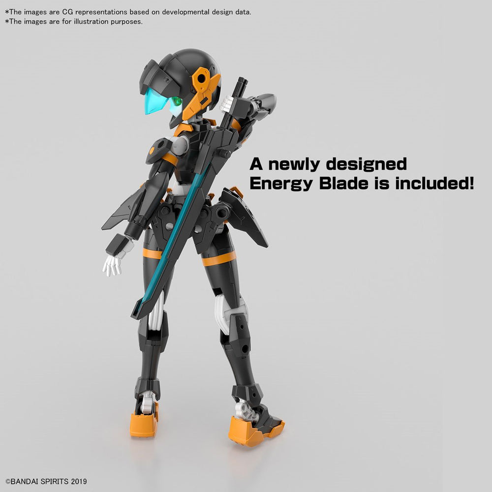 30 Minute Missions EXM-H15D Acerby Type-D 1:144 Scale Model Kit
