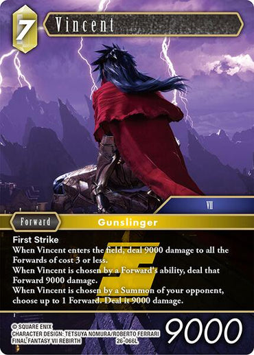 Vincent [Gunslinger in the Abyss]