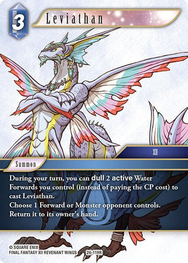 Leviathan [Gunslinger in the Abyss]