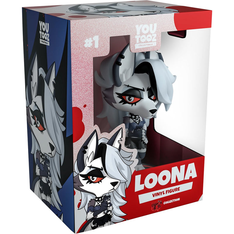 Helluva Boss Collection Loona Vinyl Figure