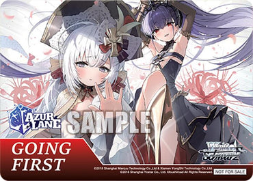 Going First (Do You Think You Can Win Against Me?) [Azur Lane Vol. 2]