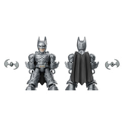 DC Blokees: 2-inch Defender Model Kit- DV01 Legendary Batman Assemble