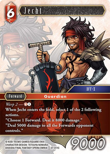 Jecht [Journey of Discovery]