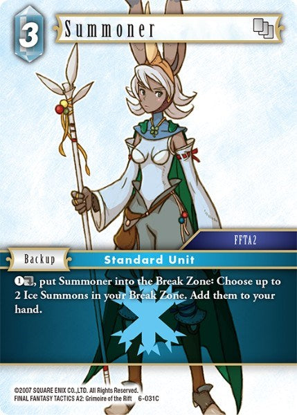 Invocador [Opus VI] 