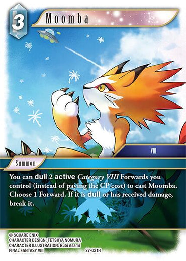 Moomba [Journey of Discovery]
