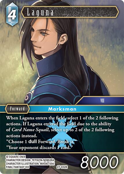 Laguna [Journey of Discovery]