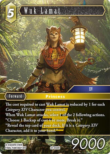 Wuk Lamat [Journey of Discovery]