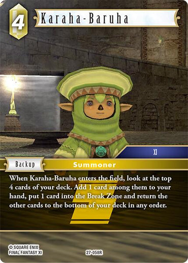 Karaha-Baruha [Journey of Discovery]