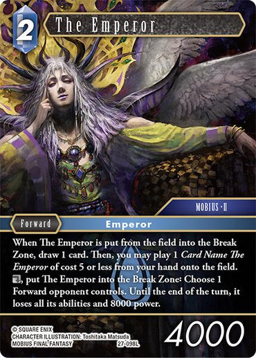 The Emperor [Journey of Discovery]