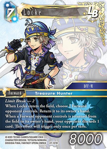 Locke LB [Journey of Discovery]