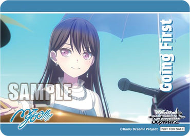 Going First ("Hitoshizuku" Taki Shiina) [MyGO!!!!! x Ave Mujica]