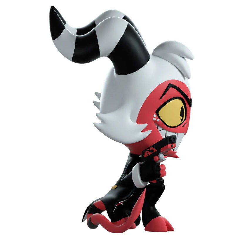 Helluva Boss Collection Moxxie Vinyl Figure