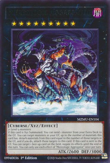 Mereologic Aggregator [MZMU-EN104] Rare
