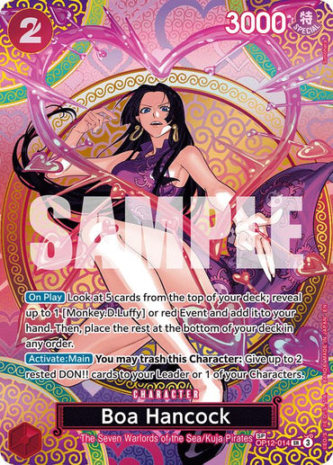 Boa Hancock (SP) [Adventure on Kami's Island]