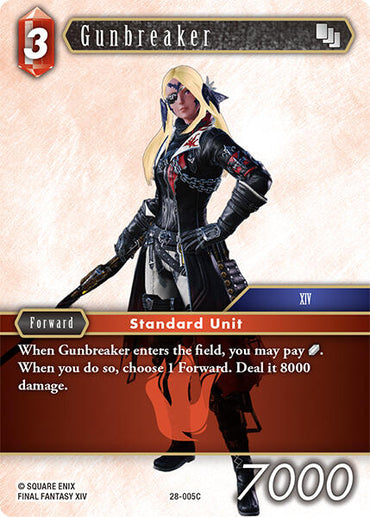 Gunbreaker [Dreamlike Oceans]