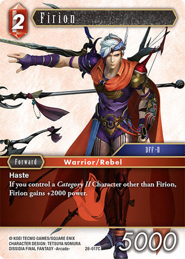 Firion [Dreamlike Oceans]