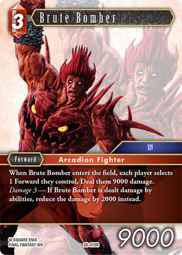 Brute Bomber [Dreamlike Oceans]
