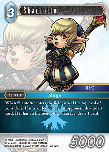 Shantotto [Dreamlike Oceans]