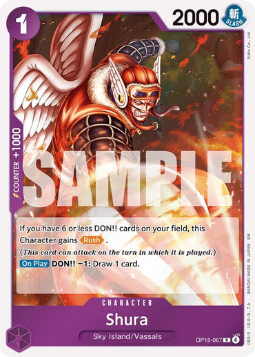 Shura [Adventure on Kami's Island]