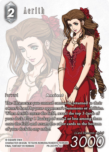 Aerith [Promo Cards]