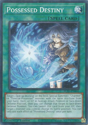 Possessed Destiny [BLZD-EN066] Common
