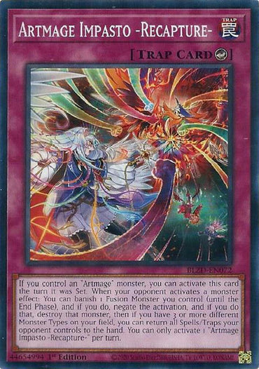 Artmage Impasto -Recapture- [BLZD-EN072] Common