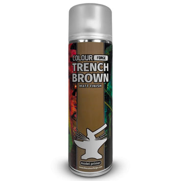 Colour Forge: Trench Brown
