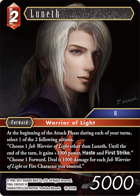 Luneth [Emisarios de la Luz] 