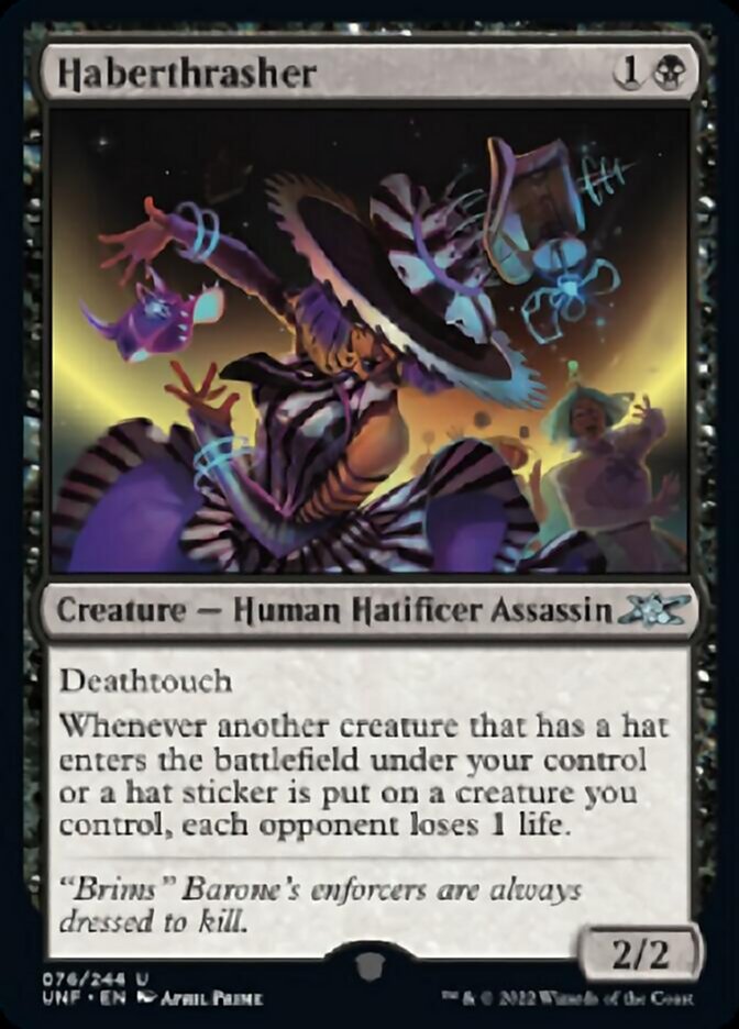 Haberthrasher [Unidad] 
