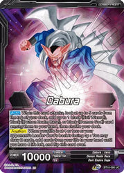 Dabura // Dios demonio Dabura, Despertar diabólico (BT16-098) [Reino de los dioses] 