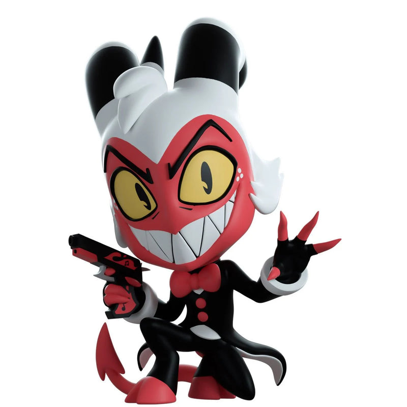 Helluva Boss Collection Moxxie Vinyl Figure