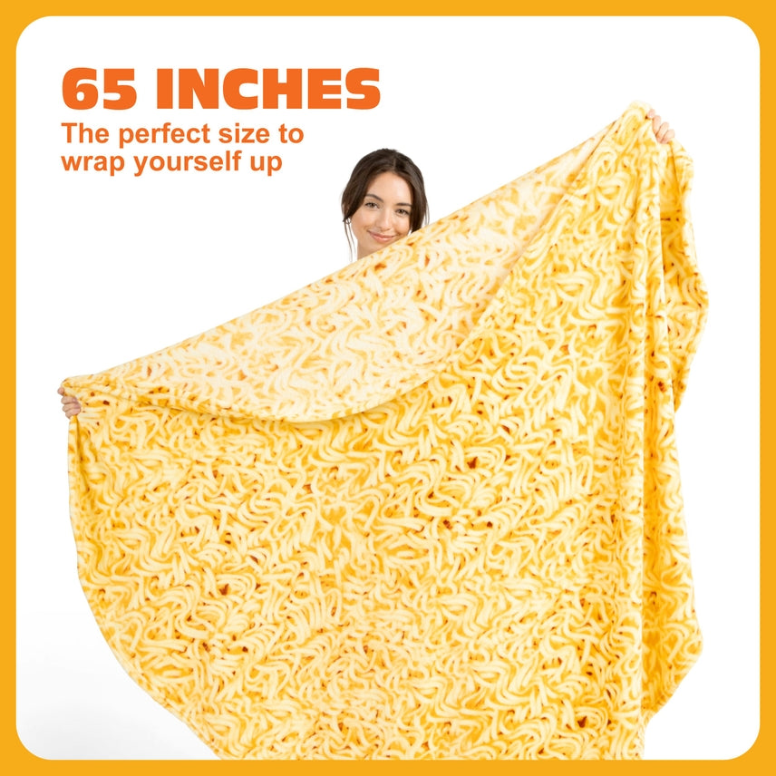 Ramen Comfort Blanket