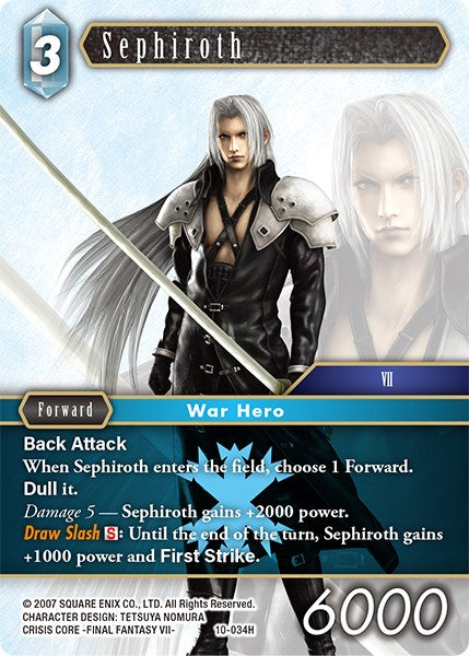 Sefirot [Opus X] 